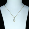 Easy Wear Gold Opal Pendant Design