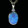 Beautiful Natural Opal Colours and Pattern