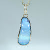 Gold Opal Pendant Found at the Australian Opal Shop on the Gold Coast