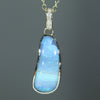 Beautiful Natural Opal Colour and Gorgeous Unique Natural Opal Layer Pattern