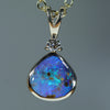 Gorgeous and Unique Natural Opal Pattern and Ironstone Freckles- Natural Opal Colours