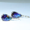 10k Gold - X2 Solid Queensland Boulder Opal Matrix