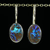 Stunning Natural Opal Colours and Pattern