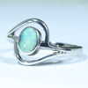 Sterling Silver - Solid Queensland Boulder Opal