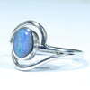 Sterling Silver  - Solid Queensland Boulder Opal