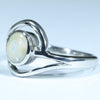 Sterling Silver - Solid Queensland Boulder Opal
