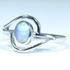 Sterling Silver - Solid Queensland Boulder Opal