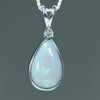 Beautiful Natural Opal Colour and Pattern
