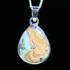Stunning Natural Opal Picture Pattern - Australian Opal Shop, Gold Coast