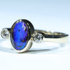 Unique Natural Opal Patterns with Sunning Natural Opal Colours