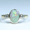 Beautiful Natural Opal Colours and Pattern