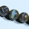 Australian Boulder Opal Matrix Bracelet 20.5cm Code BR662