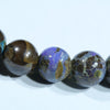 Australian Boulder Opal Matrix Bracelet 20.5cm Code BR662