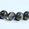 Australian Boulder Opal Matrix Bracelet 20.5cm Code BR662