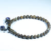 Australian Boulder Opal Matrix Bracelet 20.5cm Code BR662