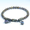 Australian Boulder Opal Matrix Bracelet 20.5cm Code BR662
