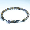 Australian Boulder Opal Matrix Bracelet 20.5cm Code BR662