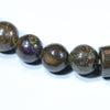 Australian Boulder Opal Matrix Bracelet 18.5cm Code BR695