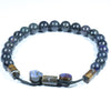 Australian Sandstone Opal Matrix Bracelet 16.5cm Code BR669