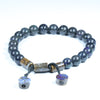 Australian Sandstone Opal Matrix Bracelet 16.5cm Code BR669