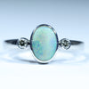 Beautiful Natural Opal Colours and Pattern