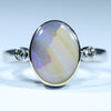 Gorgeous Unique Natural Opal Colour and Pattern