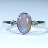 Stunning Natural Opal Colours and Pattern