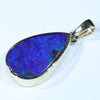 10k Gold - Solid Natural Queensland Boulder Opal