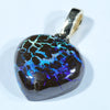 10k Gold - Solid Queensland Boulder Opal Matrix