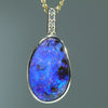 Stunning Natural Opal Colour and Pattern