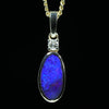Beautiful Natural Opal Colour and Pattern