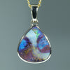 Stunning and Unique Natural Opal Pattern