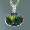 Stunning and Unique Natural Opal Colours and Pattern