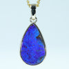 Stunning Natural Opal Colour and Pattern