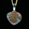 Gorgeous Unique Opal Matrix Pattern with Pretty flashes of Natural Opal Colour
