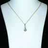 Easy Wear Small Opal Pendant Design