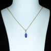 Easy Wear Gold Opal Small Pendant Design