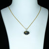 Easy wear Gold Opal Pendant Design