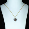 Easy Wear Gold Opal Pendant Design