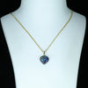 Easy Wear Gold Opal Pendant Design