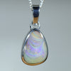 Silver Opal Pendant - Australian Opal Shop - Gold Coast