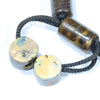 Australian Boulder Opal Matrix Bracelet 17cm Code BR881