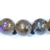 Australian Boulder Opal Matrix Bracelet 17cm Code BR881
