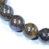 Australian Boulder Opal Matrix Bracelet 19cm Code BR876