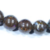 Australian Boulder Opal Matrix Bracelet 19cm Code BR876