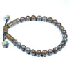 Australian Boulder Opal Matrix Bracelet 19cm Code BR876