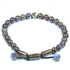 Australian Boulder Opal Matrix Bracelet 23.5cm Code BR879