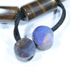 Australian Boulder Opal Matrix Bracelet 23.5cm Code BR879