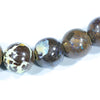 Australian Boulder Opal Matrix Bracelet 23.5cm Code BR879