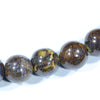 Australian Boulder Opal Matrix Bracelet 23.5cm Code BR879